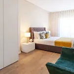 아파트 Liberdade - Minho's Guest 브라가