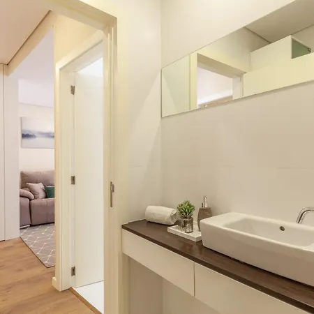 Liberdade - Minho's Guest Apartman Braga