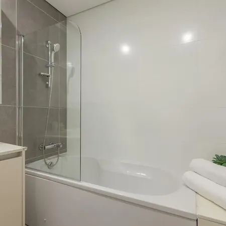 Liberdade - Minho's Guest Apartman *