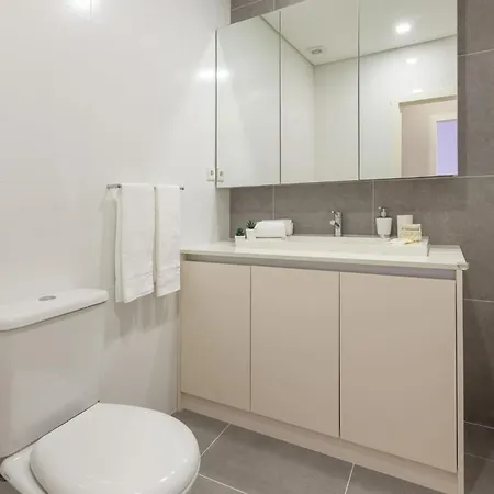 Appartamento Liberdade - Minho's Guest Braga