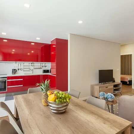 Apartman Liberdade - Minho's Guest Braga