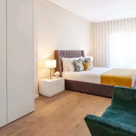 Appartamento Liberdade - Minho's Guest Braga