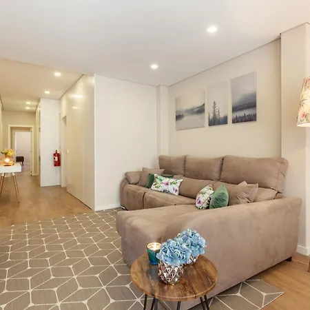 Appartamento Liberdade - Minho's Guest Braga