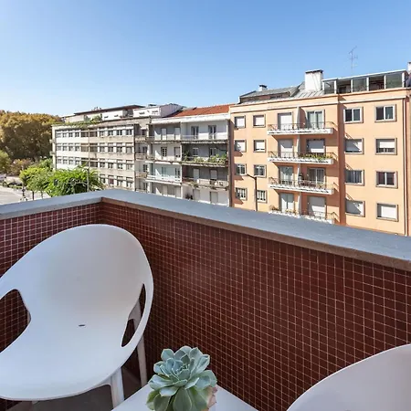 Appartamento Liberdade - Minho's Guest