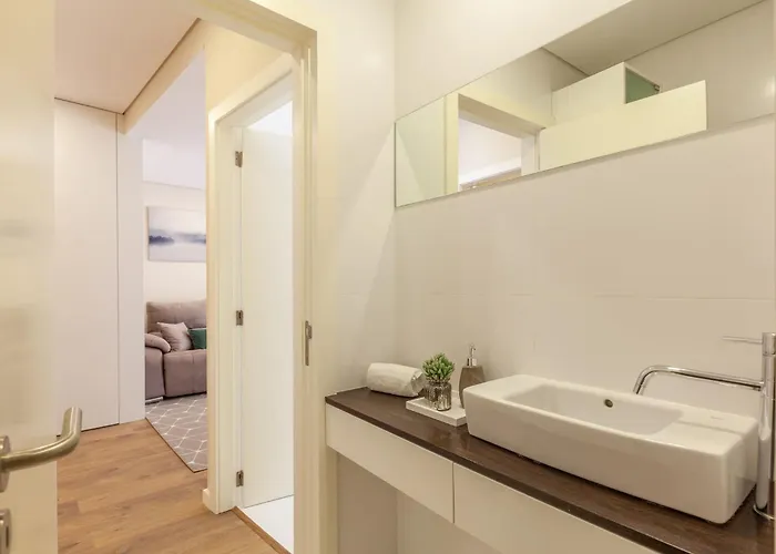 Liberdade - Minho's Guest Apartmán Braga