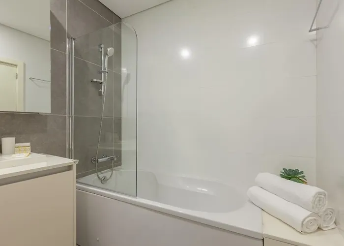 Liberdade - Minho's Guest Apartmán *