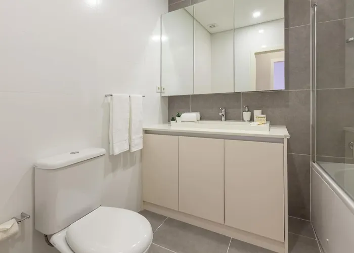 Apartmán Liberdade - Minho's Guest Braga