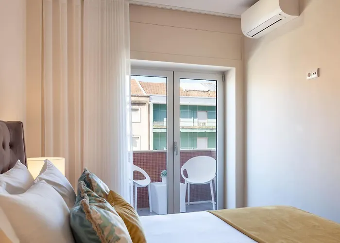 Apartmán Liberdade - Minho's Guest