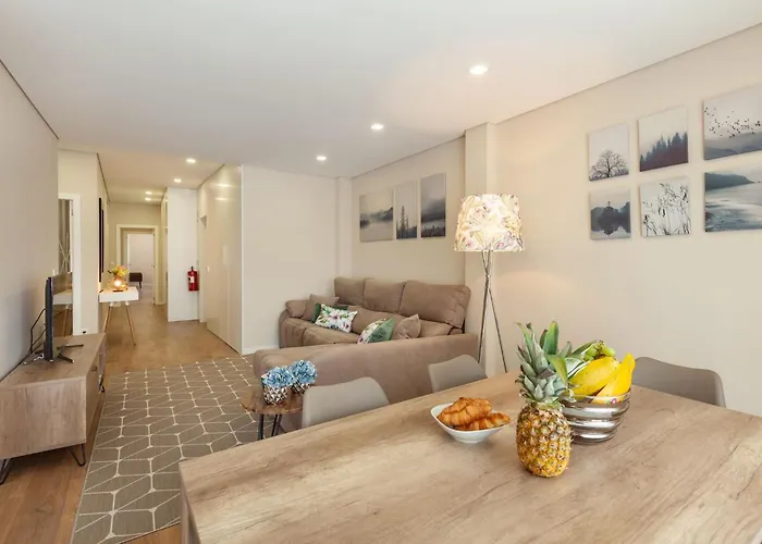 Liberdade - Minho's Guest Apartmán