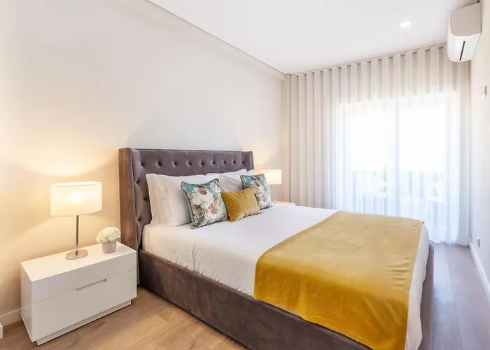 Liberdade - Minho's Guest Apartmán *