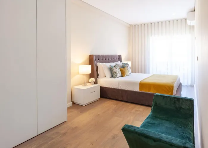 Apartmán Liberdade - Minho's Guest Braga