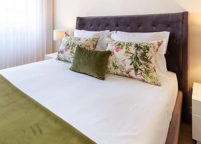 Apartmán Liberdade - Minho's Guest *