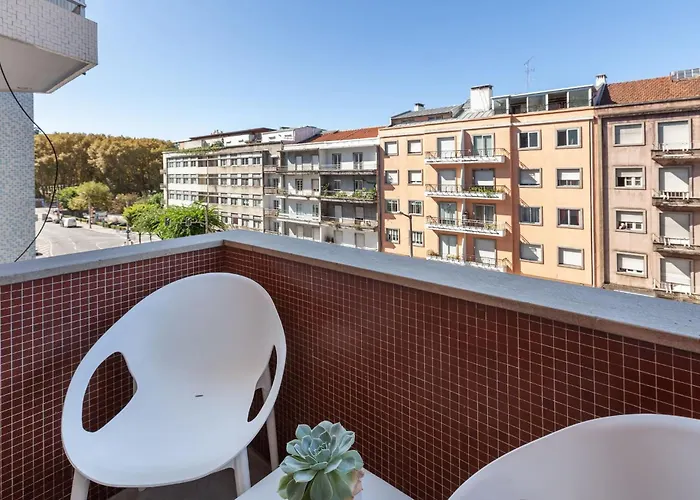 Apartmán Liberdade - Minho's Guest